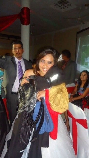 Que si me diverti en mi boda??? - 4
