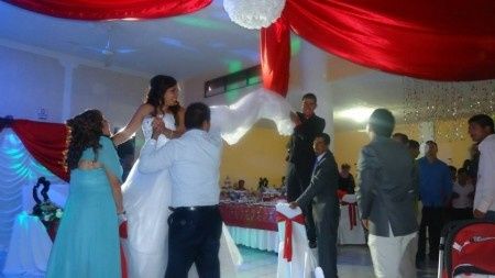 Que si me diverti en mi boda??? - 5