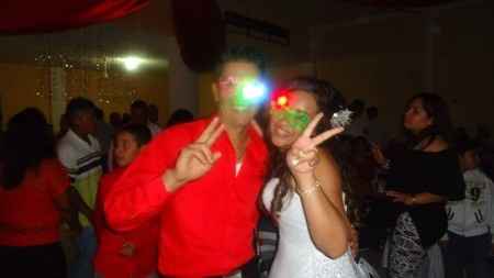 Que si me diverti en mi boda??? - 3