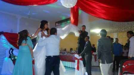 Que si me diverti en mi boda??? - 5