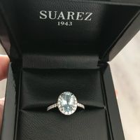 ¡Comparte una foto de tu anillo de compromiso! 😍💍 - 1
