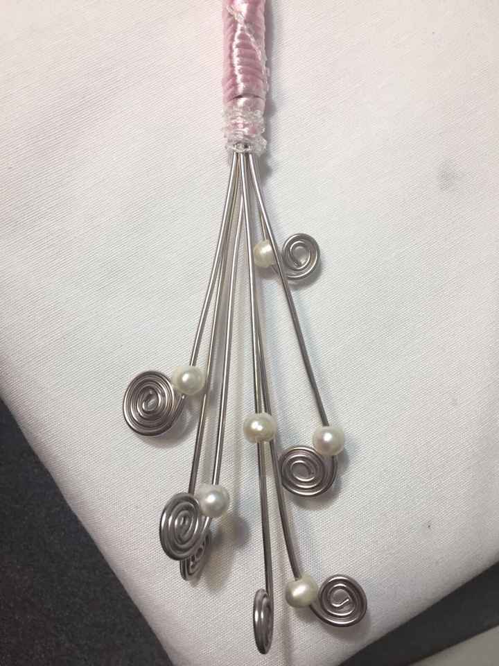 Este será mi ramo de novia... - 3