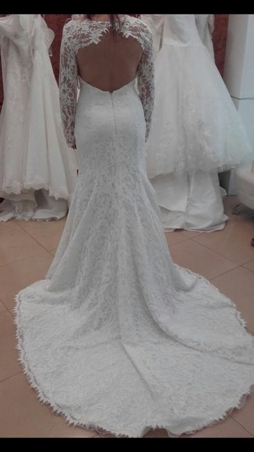 Vestido comprado!!! que os parece? - 2