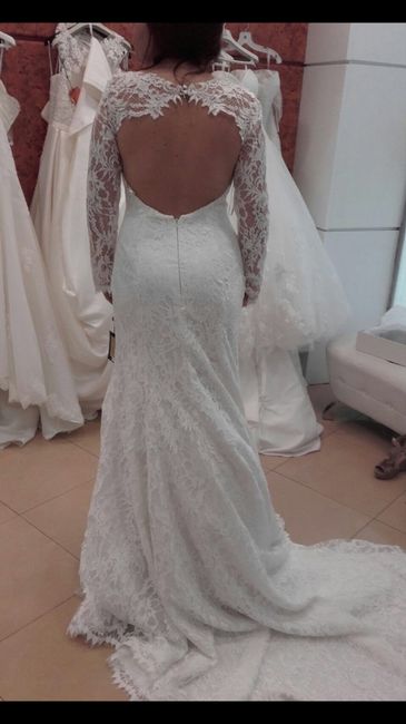 Vestido comprado!!! que os parece? - 3