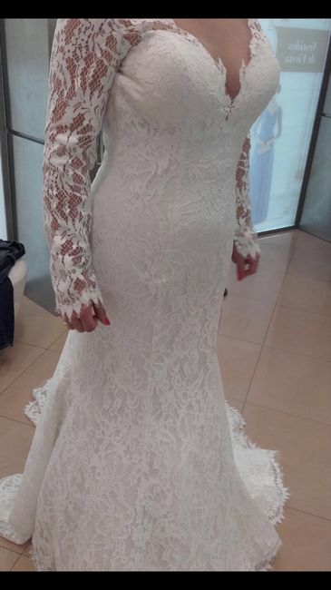 Vestido comprado!!! que os parece? - 4