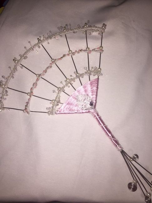 Este será mi ramo de novia... - 2