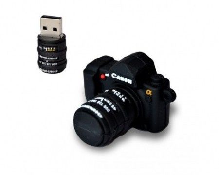 pen drive camara