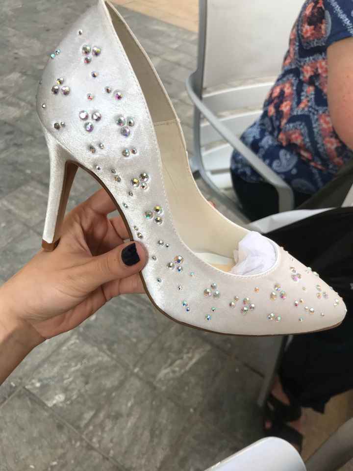 ya tengo Zapatos!!!!! - 1