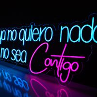 Neón personalizado!! - 1