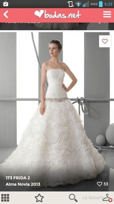 Nombre del vestido - 1