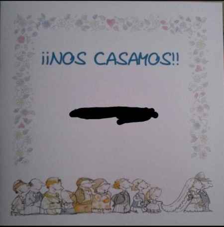 Mis invitaciones easycards!! - 2