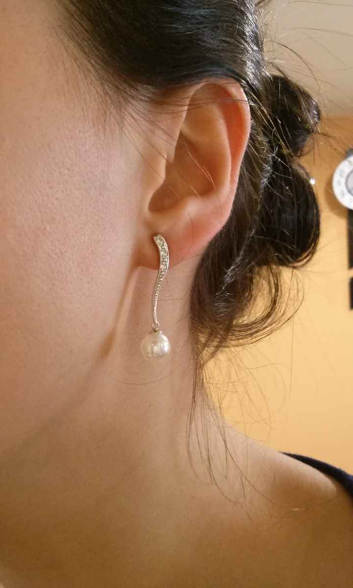 Mis definitivos pendientes de majorica - 1