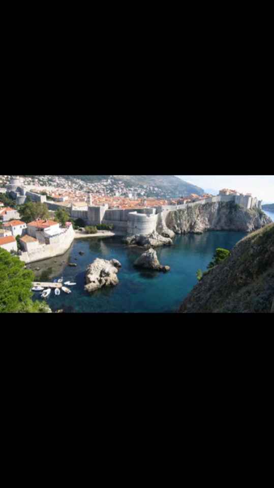 Mi luna de miel.....a croacia!!! - 1