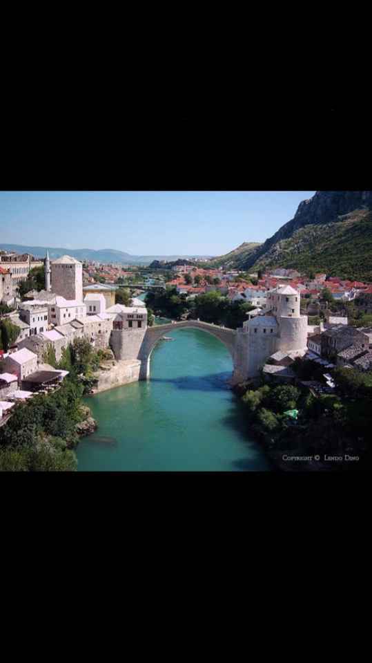 Mi luna de miel.....a croacia!!! - 2