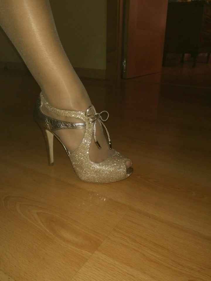 Zapatos de novia!! - 1