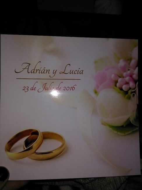 Invitaciones!!! - 1