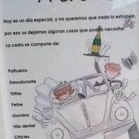 Carteles para las cestitas del wc - 2