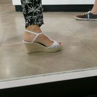 Mis segundos zapatos - 2