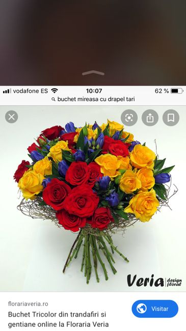 Tema boda colores banderas paises 2