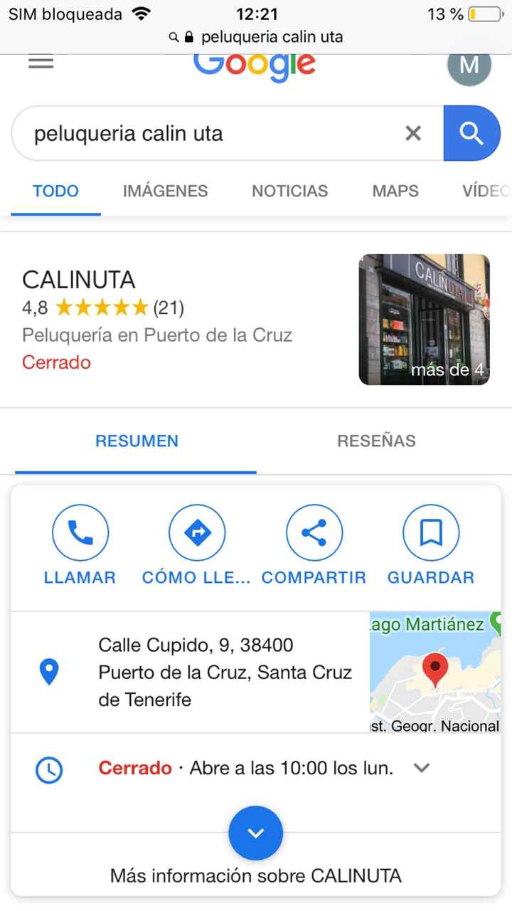 Novi@s Tenerife 2020: ¡Preséntate! - 2