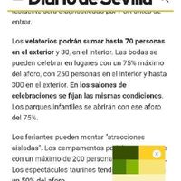 Nueva normalidad en Andalucía - 1