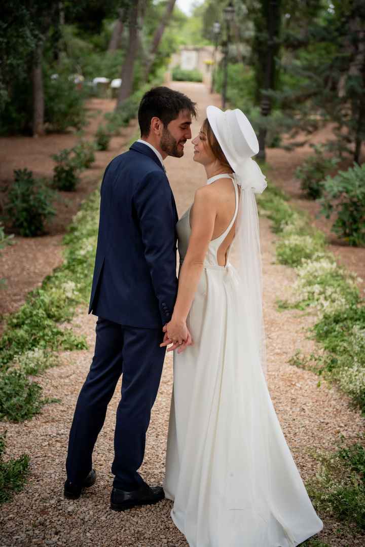 Qué toque muy vuestro habéis llevado en vuestra boda? - 1