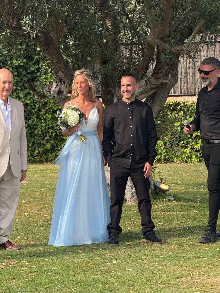 Total look blanco para novia, si o no? - 1