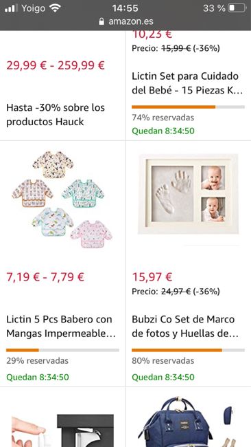 Futuras Mamas Julio 2020. 1