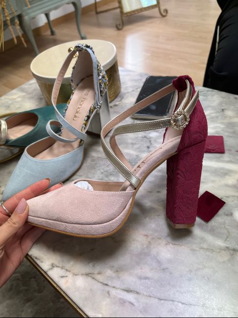 Zapatos novia 9