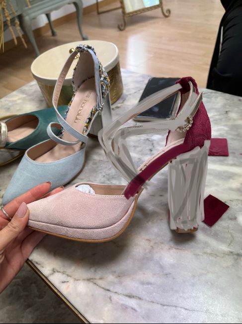 Zapatos novia 3