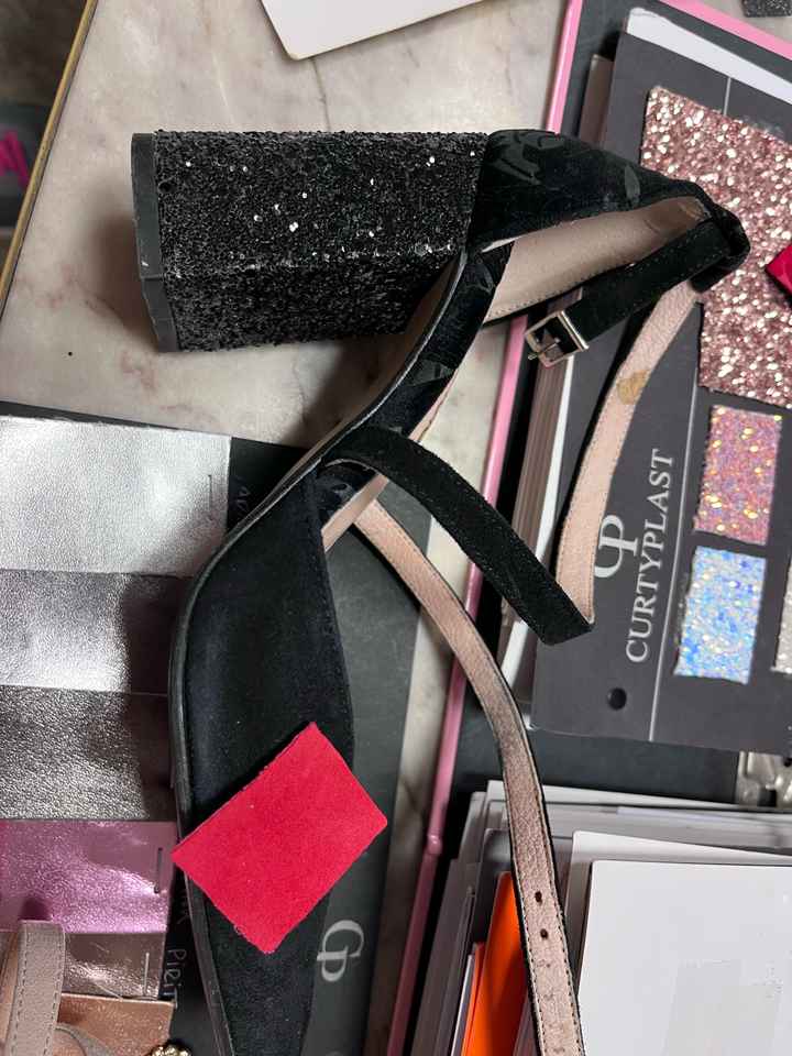 Zapatos novia - 2