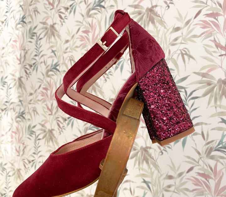 Zapatos novia - 1
