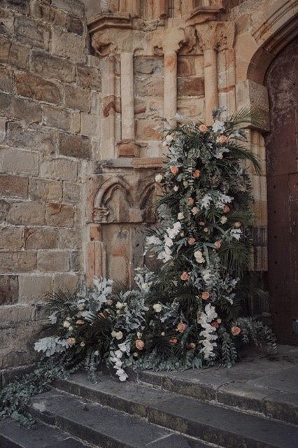 Decoración iglesia... mil dudas 2