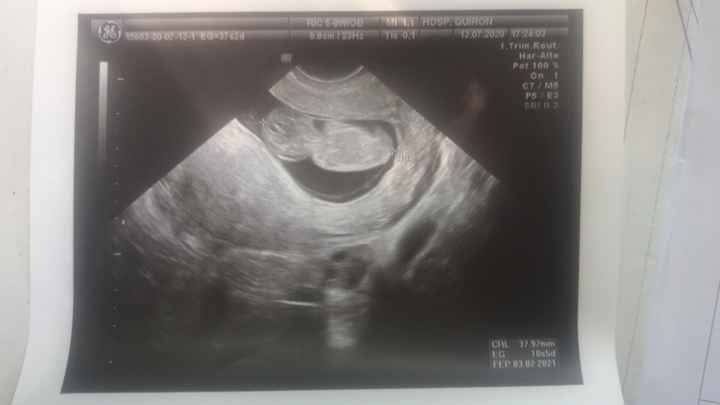 Futuras mamis Febrero 2021 - 1