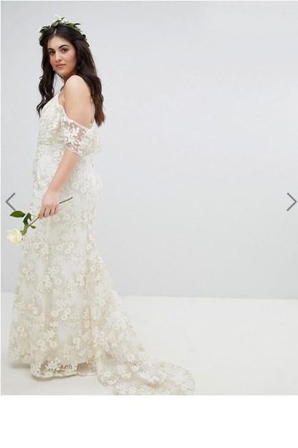 vestido asos