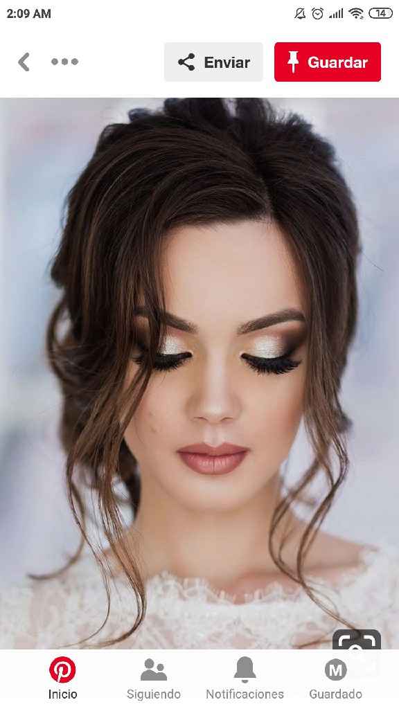 Me enseñais vuestro maquillaje?? - 1