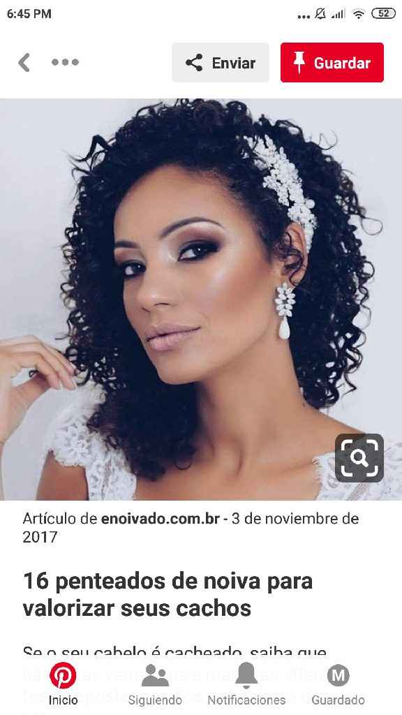 alguna novia curly por Aqui? - 1