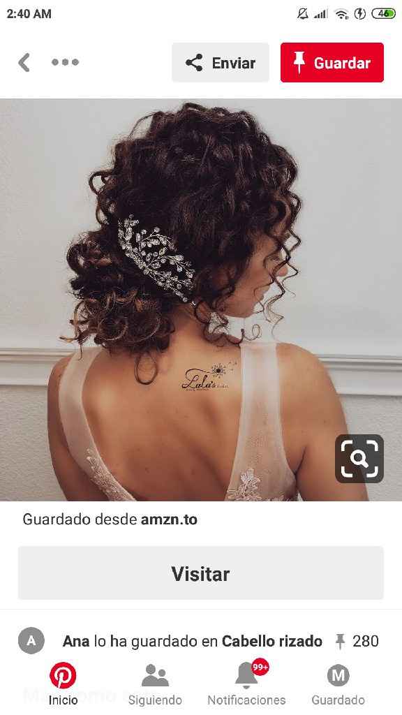 alguna novia curly por Aqui? - 3