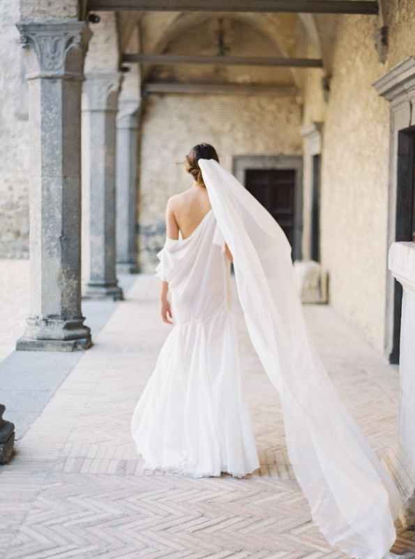 Velo de novia - 3