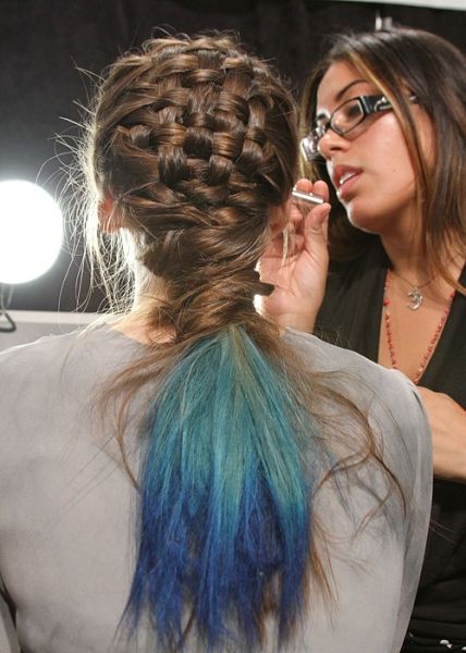 Trenzas