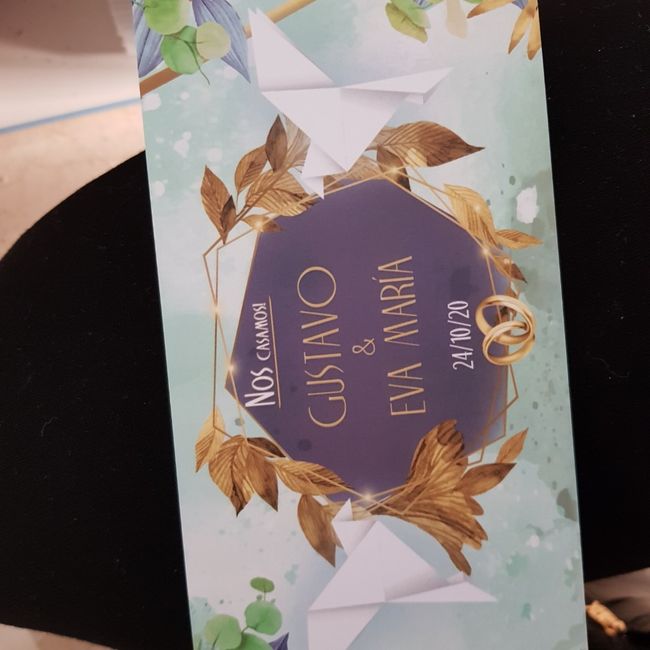 Invitaciones carnaval 12