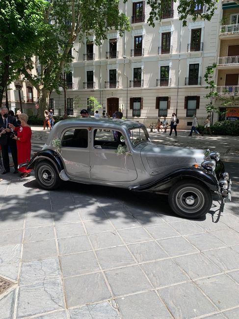 El dia paso volando! Feliz mente casados 29 mayo 21 5