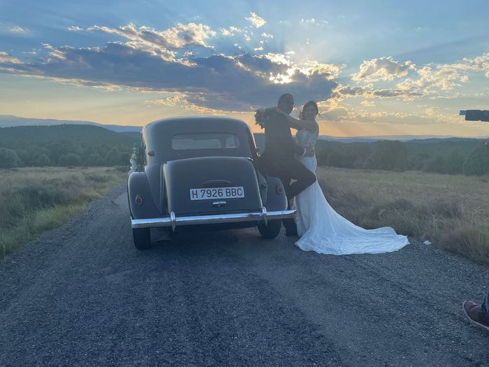 Una boda maravillosa, todo salió fenomenal.... 5