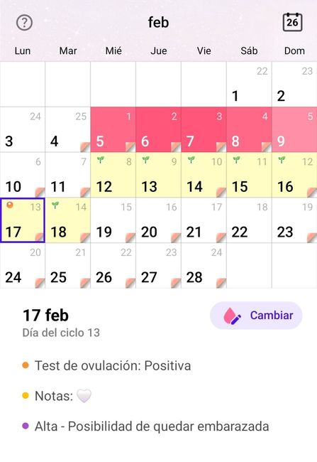 Buscadoras febrero 👑🥐👑🥐👑🥐 3