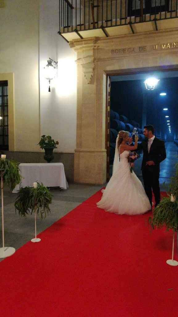 Mi boda d ensueños - 8