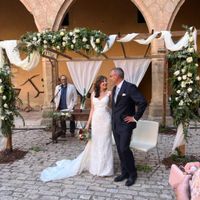 Una boda maravillosa, todo salió fenomenal.... - 1