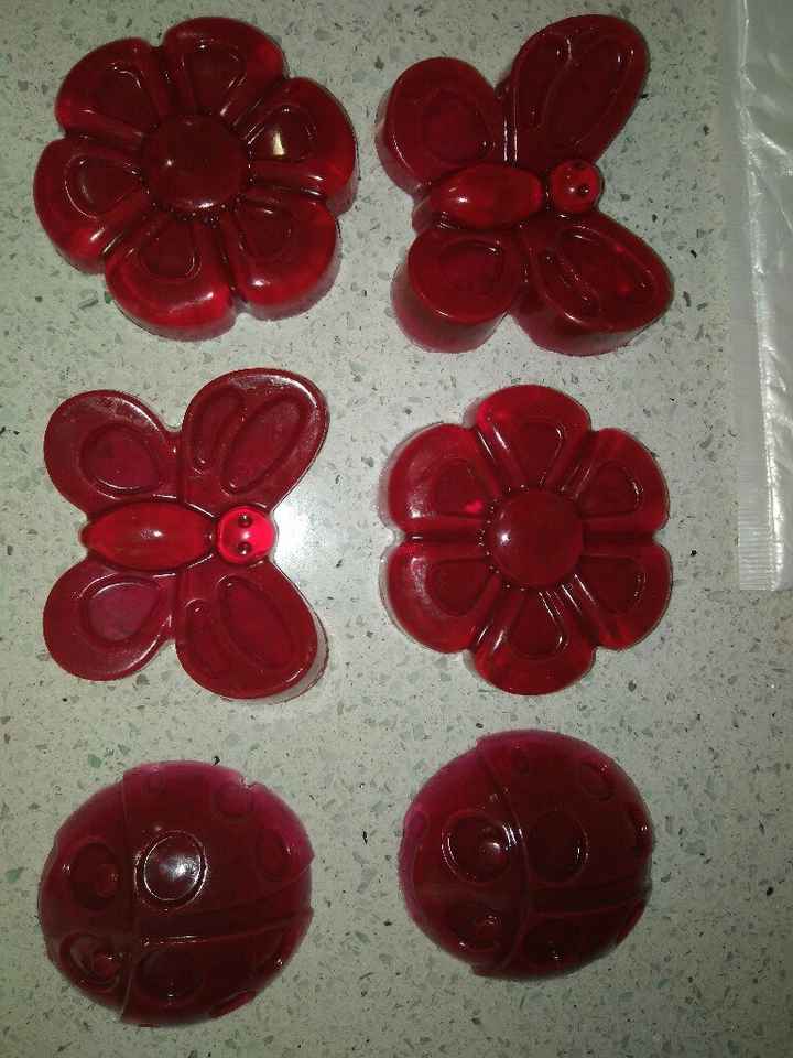 Jabones de glicerina - 1