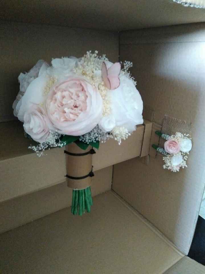 Mi ramo👰🏻🍀😍 - 2