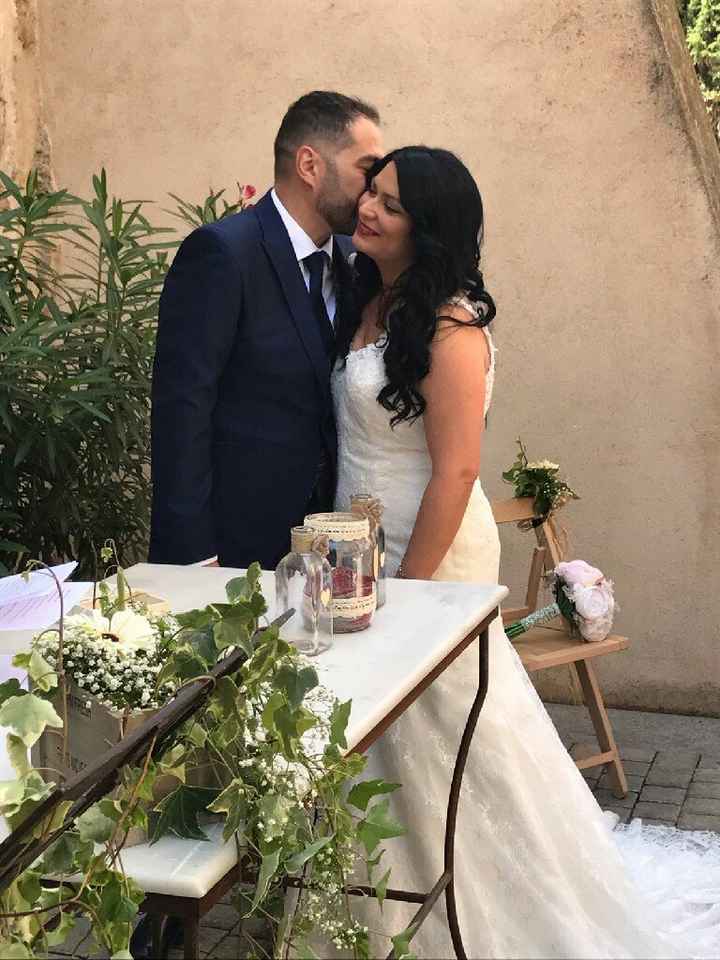 Ya casados! - 2