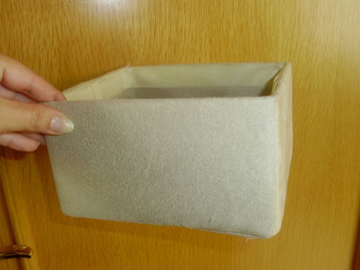 cesta para los servicios